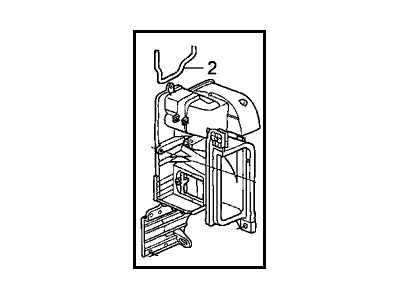 Honda 79308-SVA-A01 Joint Set, Duct