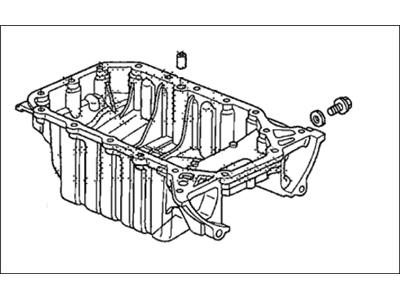 Honda 11200-RRC-000