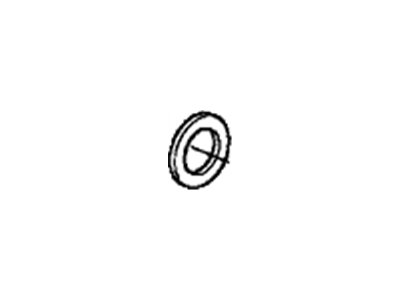 Honda 90402-RPC-000 Washer, Spring (22MM)