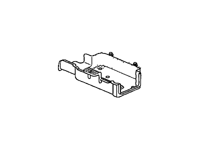 Honda 17340-SNA-A01 Protector, Canister