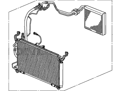 Honda 80000-SVA-Y01