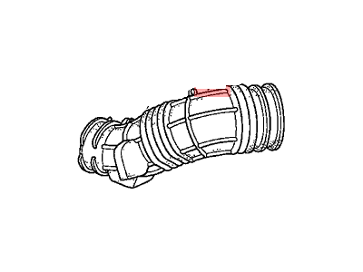 Honda 17227-RTA-000