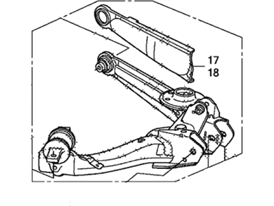 Honda 52370-SNA-A06