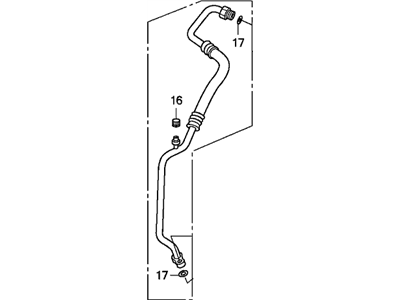 Honda 80312-SVB-A02