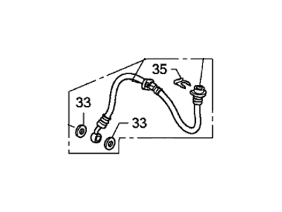 Honda 01464-SVA-A00