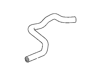 Honda 79721-SNA-A00 Hose, Water Inlet