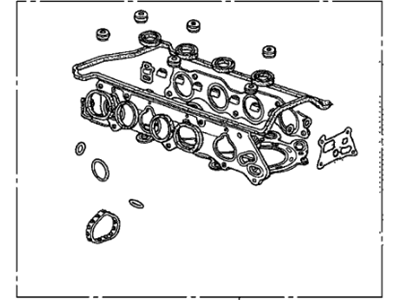 Honda 06110-RRB-A01 Gasket Kit, Cylinder Head