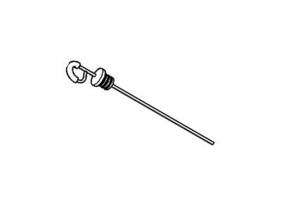 Honda 25610-PRM-013 Dipstick (ATf)