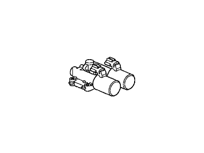 Honda 28260-RPC-004 Solenoid Assy. B, Linear