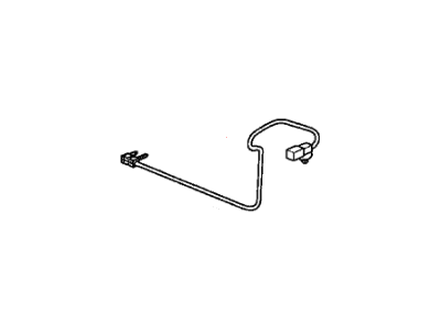 Honda 80560-SWW-G01 Thermistor, Air Conditioner