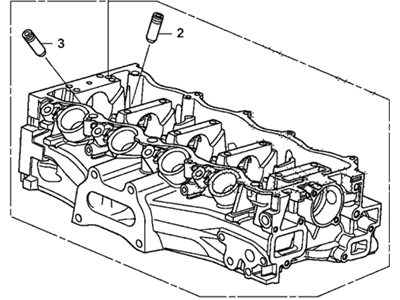 Honda 12200-RNA-A00