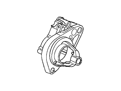 Honda 31201-RNA-A01 Housing, Drive Side