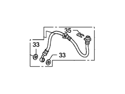 Honda 01464-SVA-A00