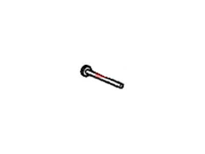 Honda 83406-SNA-A01 Pin, Armrest