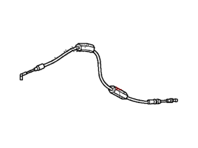 Honda 72131-SVA-A01 Cable, Front Inside Handle
