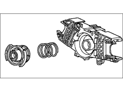 Honda 35251-SNA-A03 Body, Switch