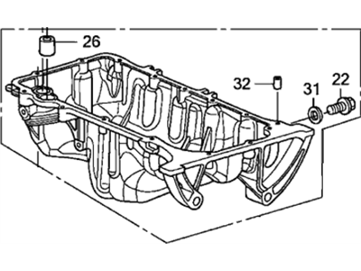 Honda 11200-RNA-A02