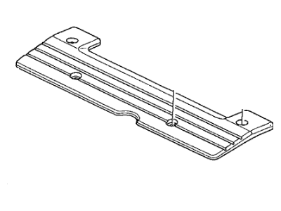 Honda 12500-PNC-020 Cover, Plug Hole Coil