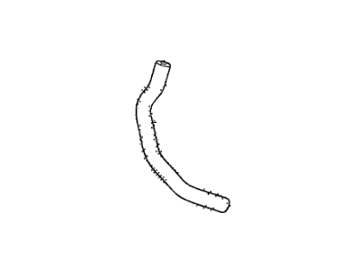 Honda 19422-RNA-A01 Hose, Warmer Outlet (ATf)