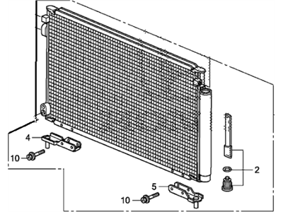 Honda 80102-SVA-A03