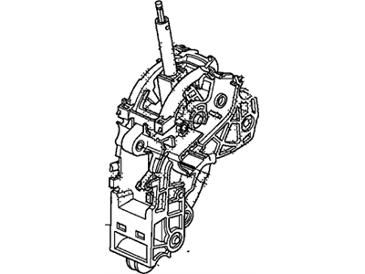 Honda 54200-SNA-A82 Bracket, Base