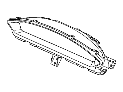 Honda 78117-SVA-A01 Visor