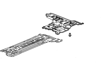 Honda 74626-SVA-A00