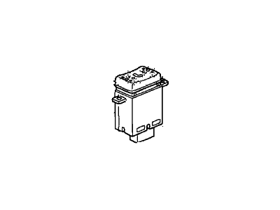 Honda 35650-SNB-003 Switch Assembly, Driver Side Heated Seat