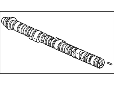 Honda 14110-RRB-A00