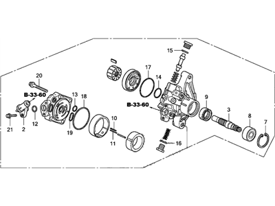 Honda 06561-RNA-515RM