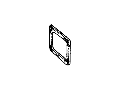 Honda 33802-634-671 Gasket, Lens