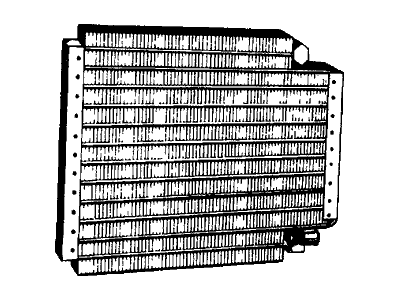 Honda 00091-31099 Coil, Condenser