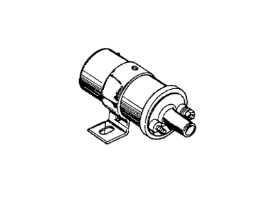 Honda Civic Ignition Coil - 30500-634-671