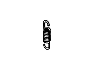 Honda 83120-634-010 Spring, Stopper