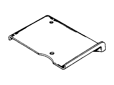 Honda 8-94404-000-6 Lever Relay,Steering Lin