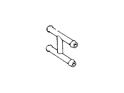 Honda 19521-634-000 Joint (H-Type)