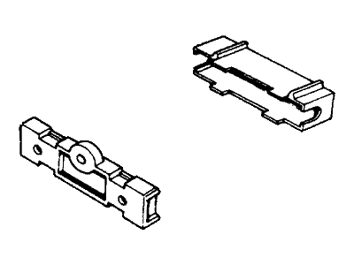 Honda 38250-634-008 Box Assembly, Main Fuse