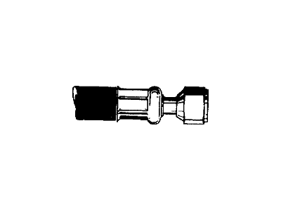 Honda 04321-SD4-309 Connector (Wpc 2P 250F)