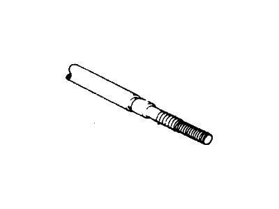 Honda Radius Arm - 52370-634-940