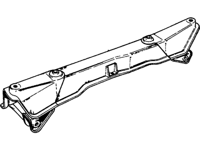 Honda 50200-634-673 Beam, RR.