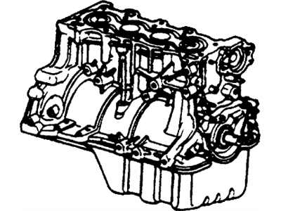 Honda 10002-634-670