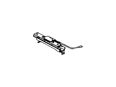 Honda 77510-634-673 Adjuster Assy. A, R. FR. Seat