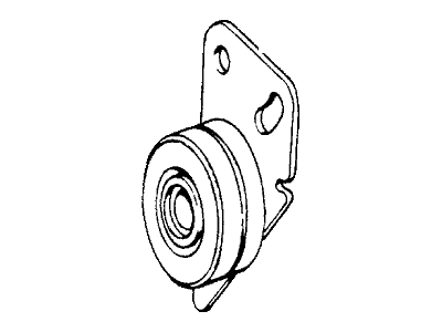 Honda 14510-634-000 Adjuster, Timing Belt