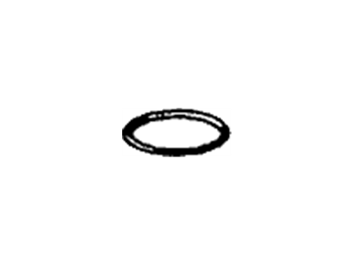 Honda 91361-752-000 O-Ring (17X3.5)