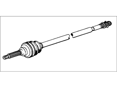 Honda 44010-634-000