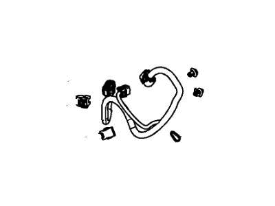 Honda 28950-6D3-000 Wire Harness