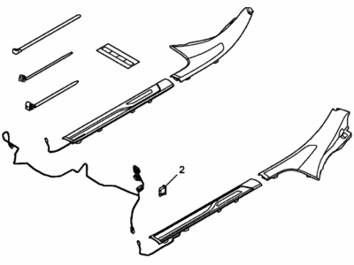 Honda 08E12-TVA-110A