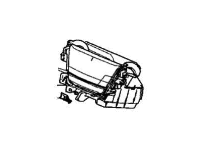 Honda 77281-TVA-L01ZA POCKET *NH1072L*