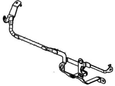Honda 36804-TWA-A40 BRACKET