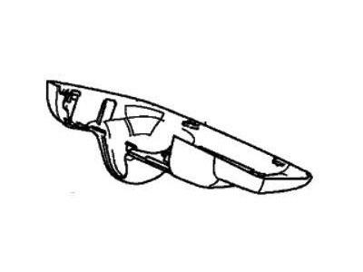 Honda 76415-TVC-A01